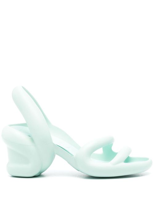 Kobarah 80mm sandals - Blue