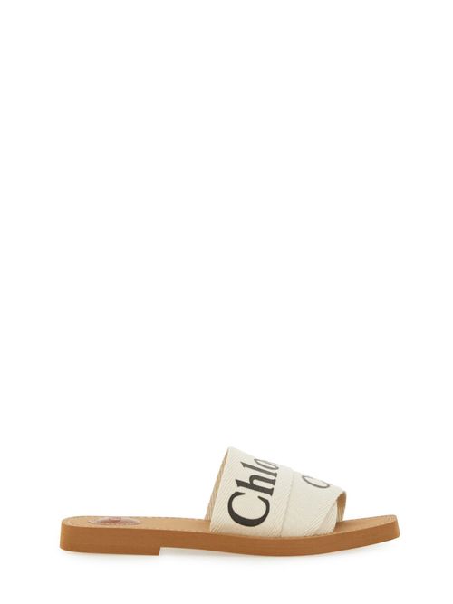 Woody Wedge Espadrille Sandal
