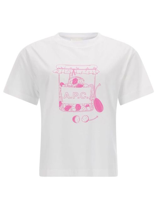 A. P.C. T-shirt With Print