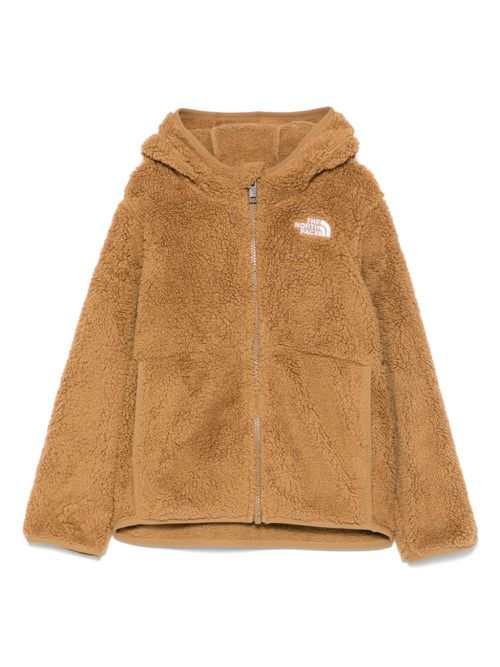Campshire hoodie - Brown