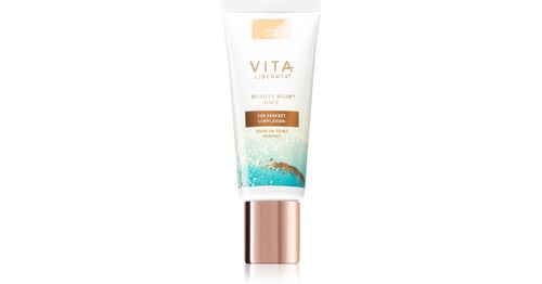 Vita Liberata Beauty Blur Face crema illuminante colorata effetto lisciante colore Light