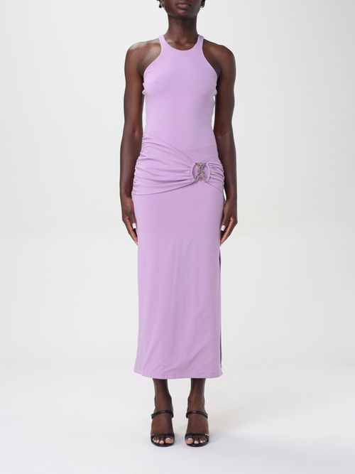 Dress Woman color Lilac