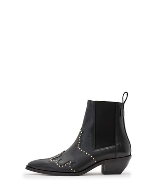 AllSaints Women's Denver Stud Boot