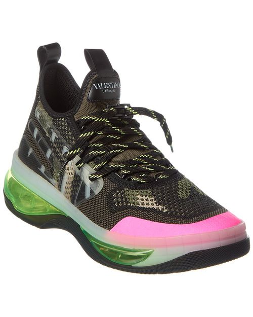 Knit Sneaker
