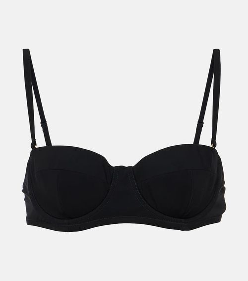 Balconette bikini top