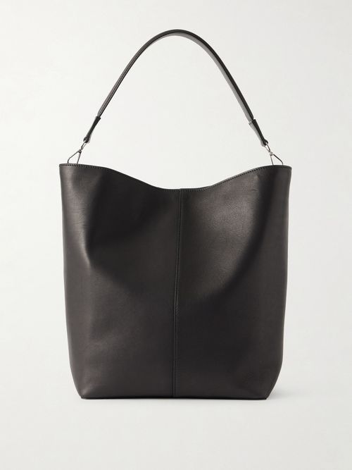 Twist 26 Large Leather Tote