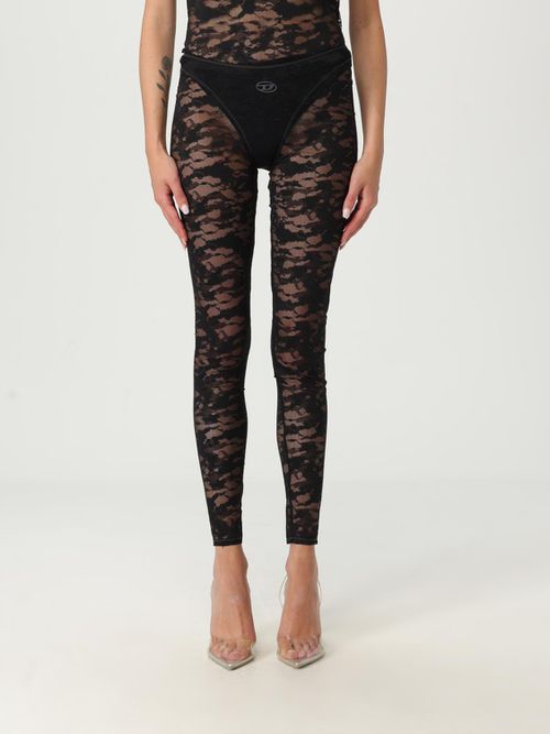 Pants Woman color Black