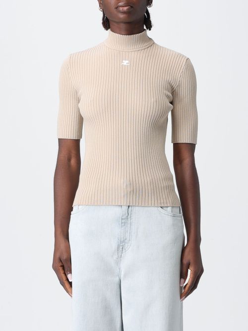 Sweater COURRÈGES Woman color Hazel