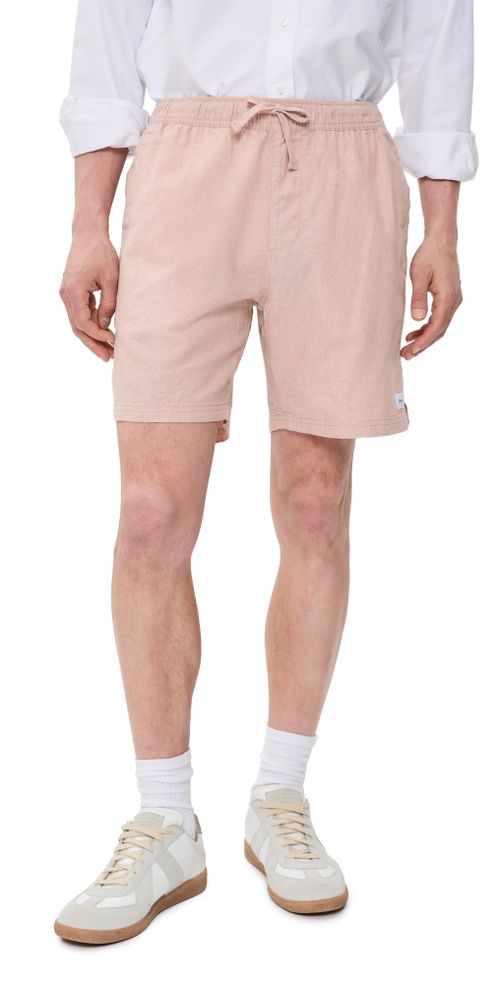 Isaiah Local Shorts 7 Brush