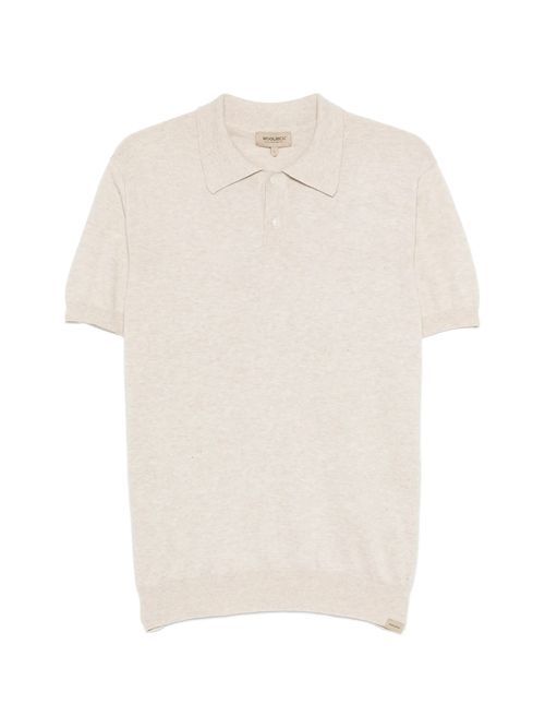 Short-Sleeved Polo Shirt for Men