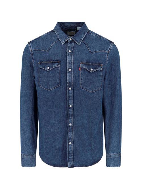 'Barstow Western Standard' Shirt