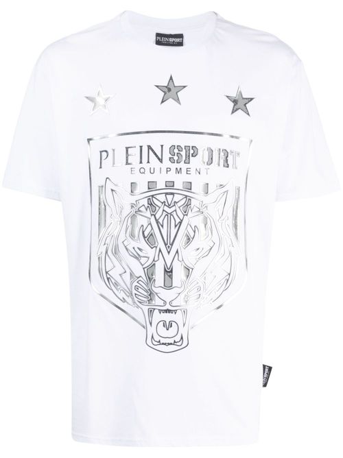 Tiger Crest Edition T-shirt - White