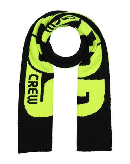 Kid Girl Scarf Black Size