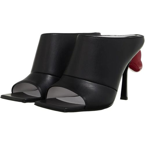 Moschino Pumps & High Heels - Ciabatta - black - Pumps & High Heels for ladie