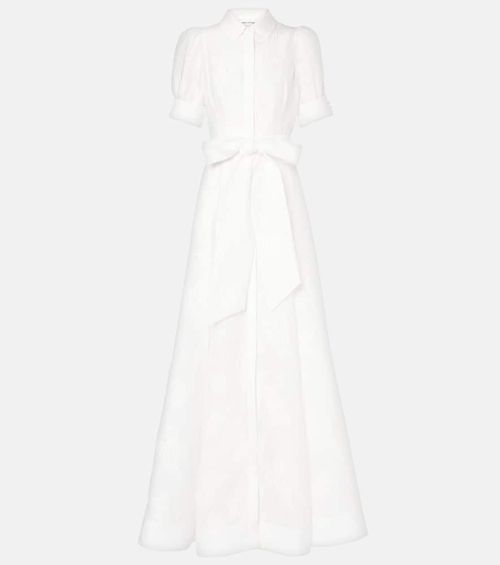 Rebecca Vallance Bridal Annette brocade gown