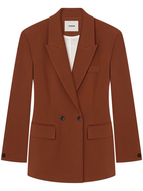Motive blazer - Brown