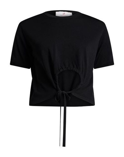 Woman Sweater Black Size L Viscose, Polyamide