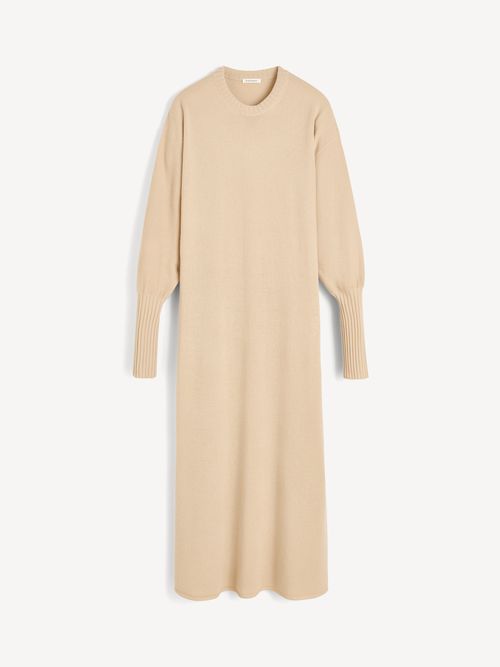 Liv wool maxi dre