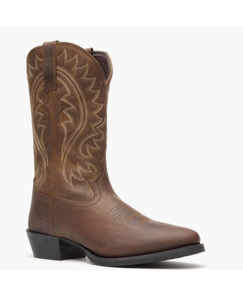 Men's Shyloh Brown Western Boot