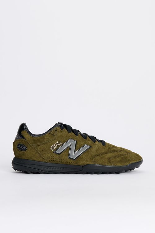 New Balance x Lack Of Guidance 442 Avocado / Black / Cool Grey - Sneaker