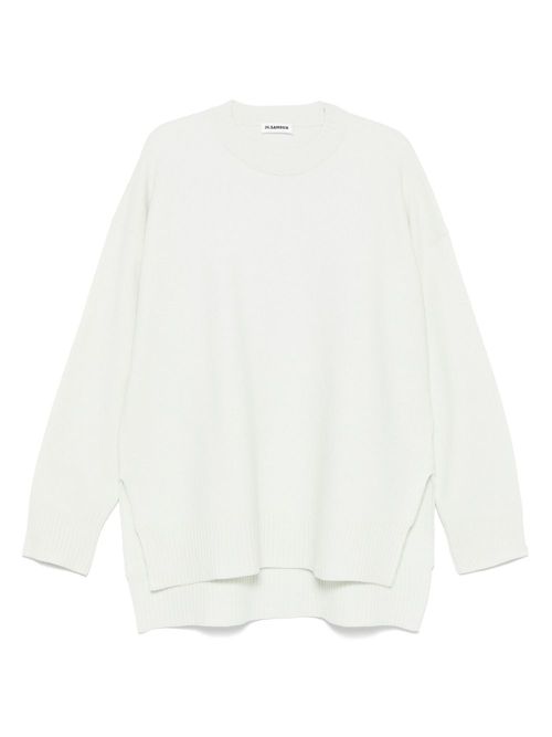 Jil Sander wool jumper - Green
