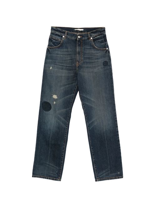 Stylish Denim Blue Jeans for Men