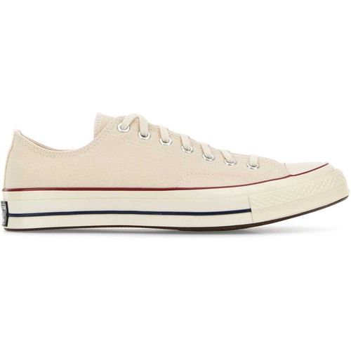 Converse Ivory Canvas Chuck 70 Sneaker
