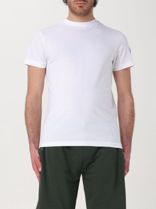T-Shirt Men color White
