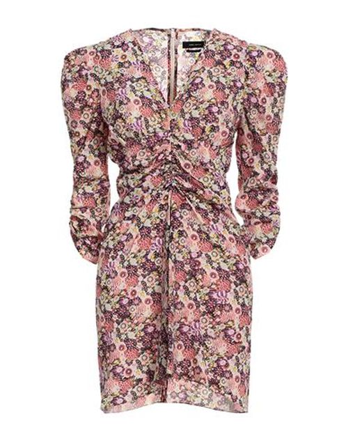 Woman Short dress Pink