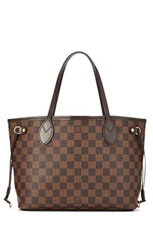 Louis Vuitton Pre-Loved Damier Ebene Neverfull PM NM