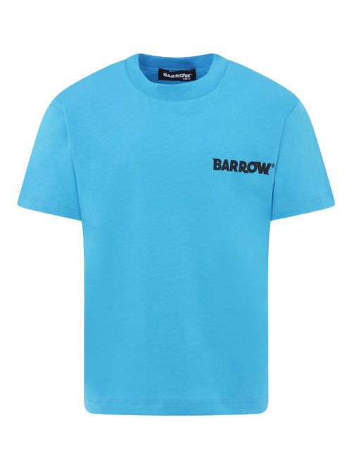 Special Palms T-shirt - Blue
