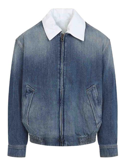 Zip-Up Jacket