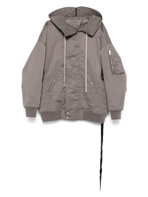 Hooded jacket - Grey