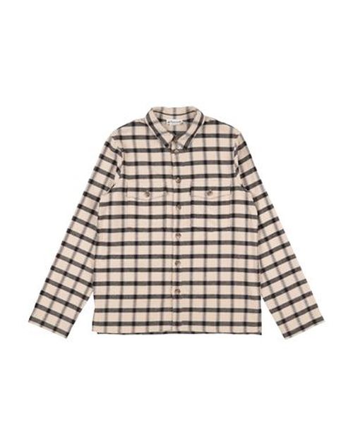 Kid Boy Shirt Cream