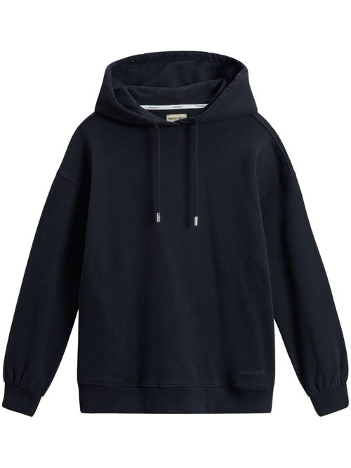 Logo hoodie - Black
