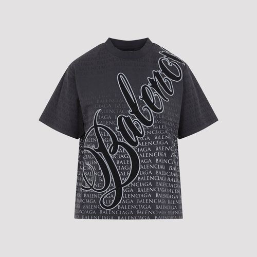 Medium Fit 100% Cotton T-Shirt for Women