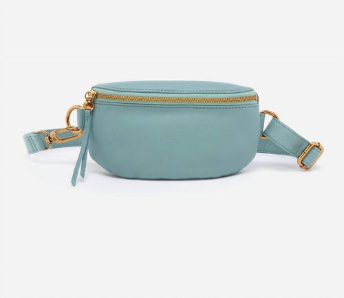 Women's Fern Belt Bag In Pale Green