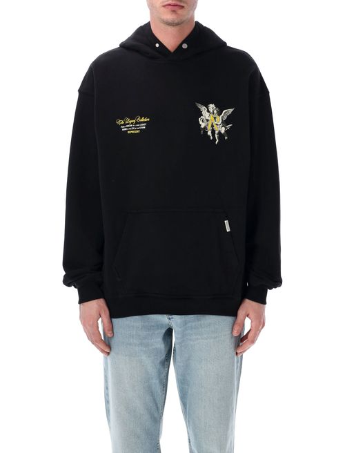 Oversized Cherubs Hoodie - Large Size