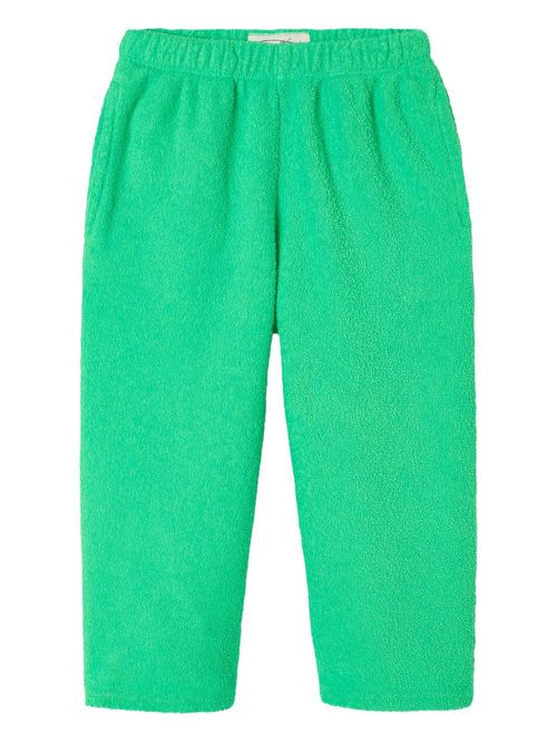 American Vintage Kids Bobypark track pants - Green