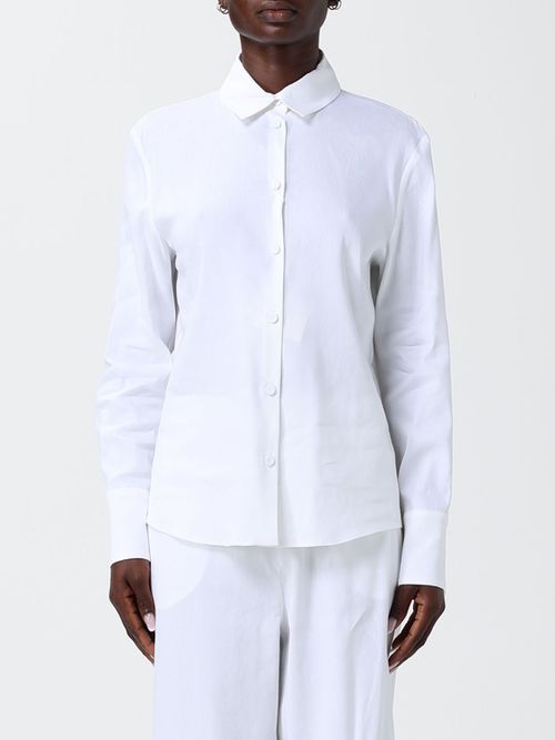 Shirt Woman color White