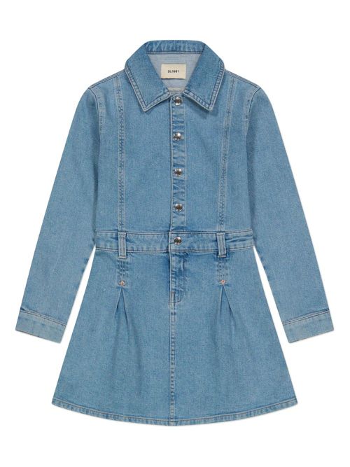 Manning Mini dress - Blue