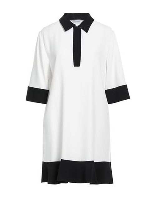 Woman Mini dress White