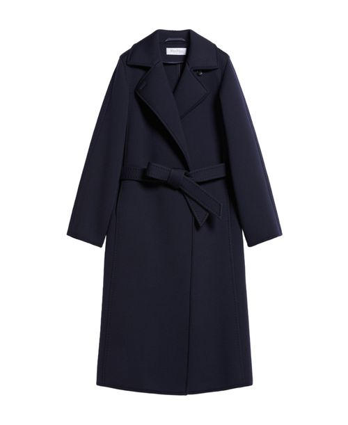 Manuela wool coat