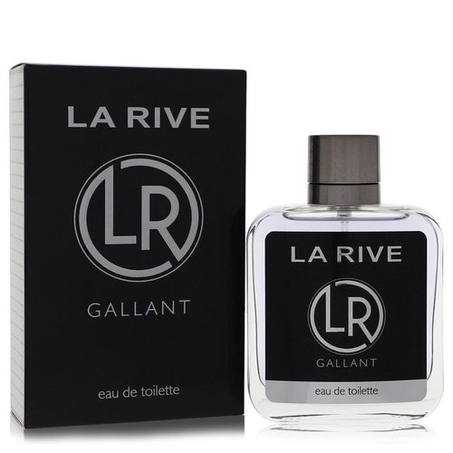 2pcs Combo Gallant by Eau De Toilette Spray 3.3 oz Men