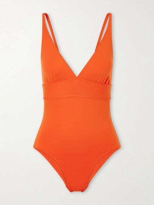 Les Essentiels Larcin Swimsuit - Red