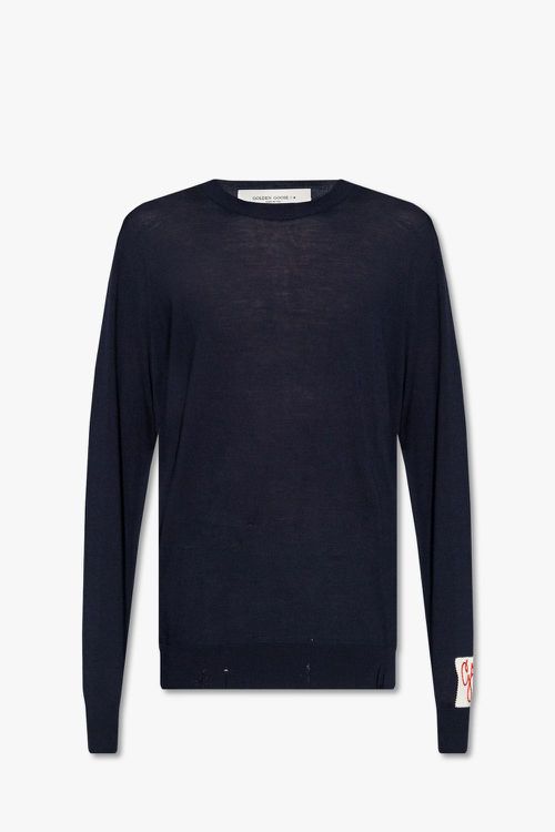 Sweater With Logo