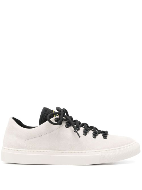 Stone Island suede sneakers - Neutrals