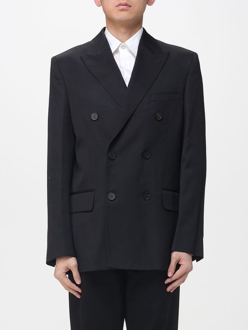 Blazer Men color Black