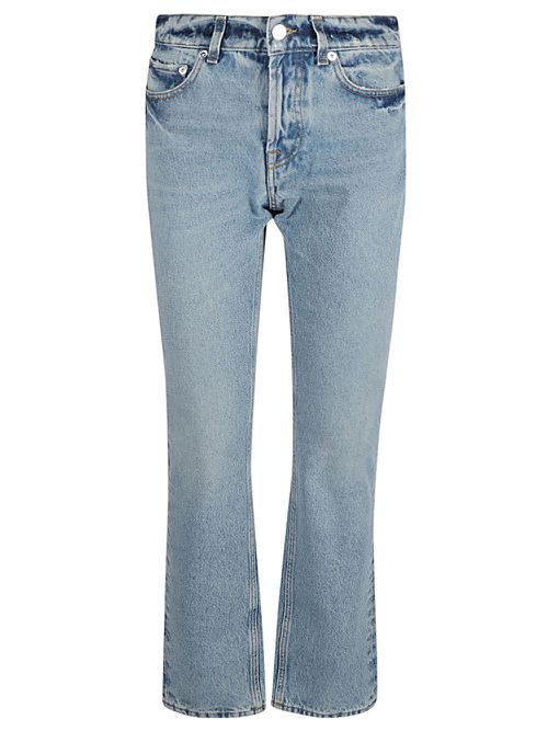 - Slim Fit Denim Jeans