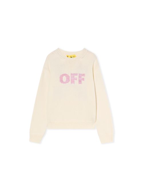 Arrow Logo Sweater